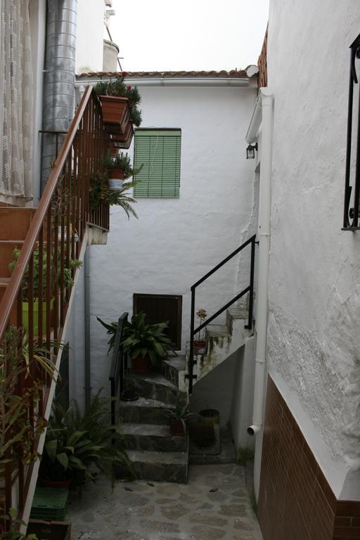 Casa Lentegí Casa de hóspedes Exterior foto