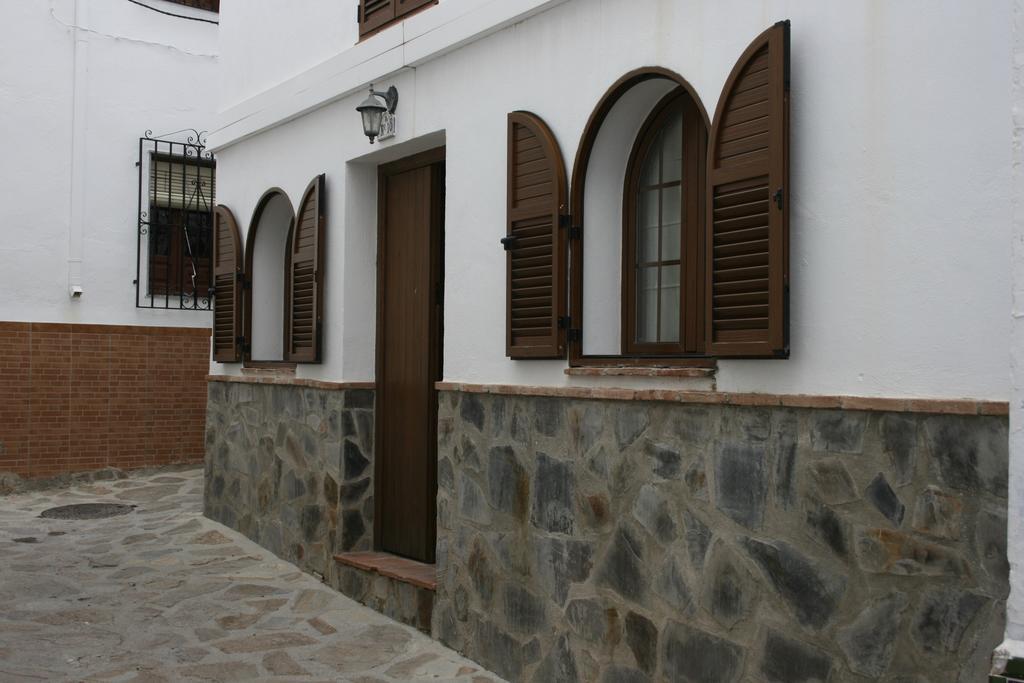 Casa Lentegí Casa de hóspedes Exterior foto