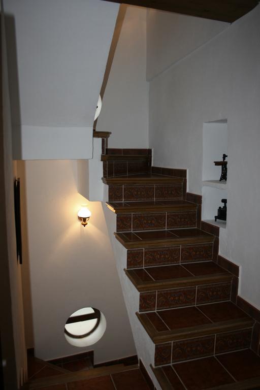 Casa Lentegí Casa de hóspedes Exterior foto